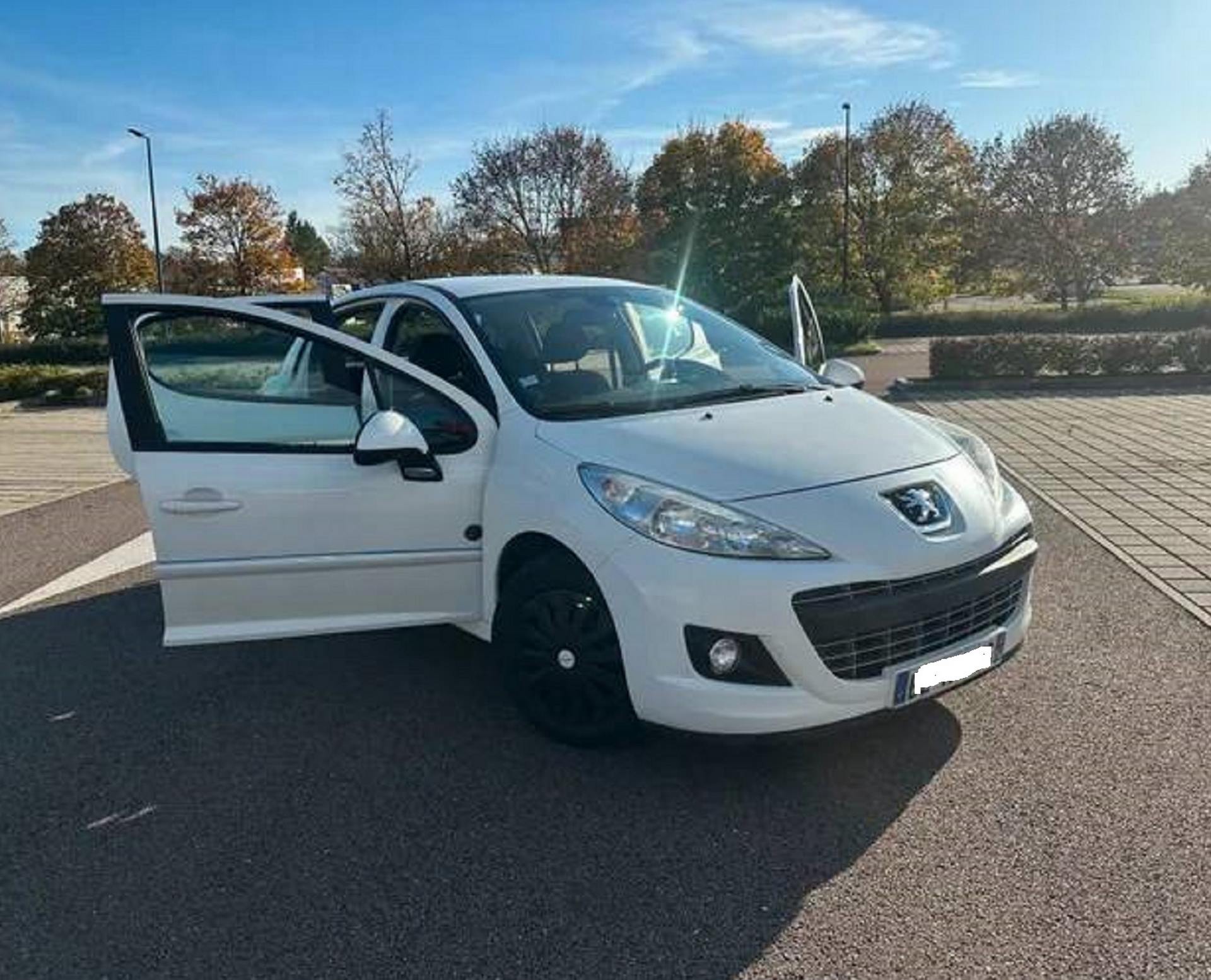 voiture 207